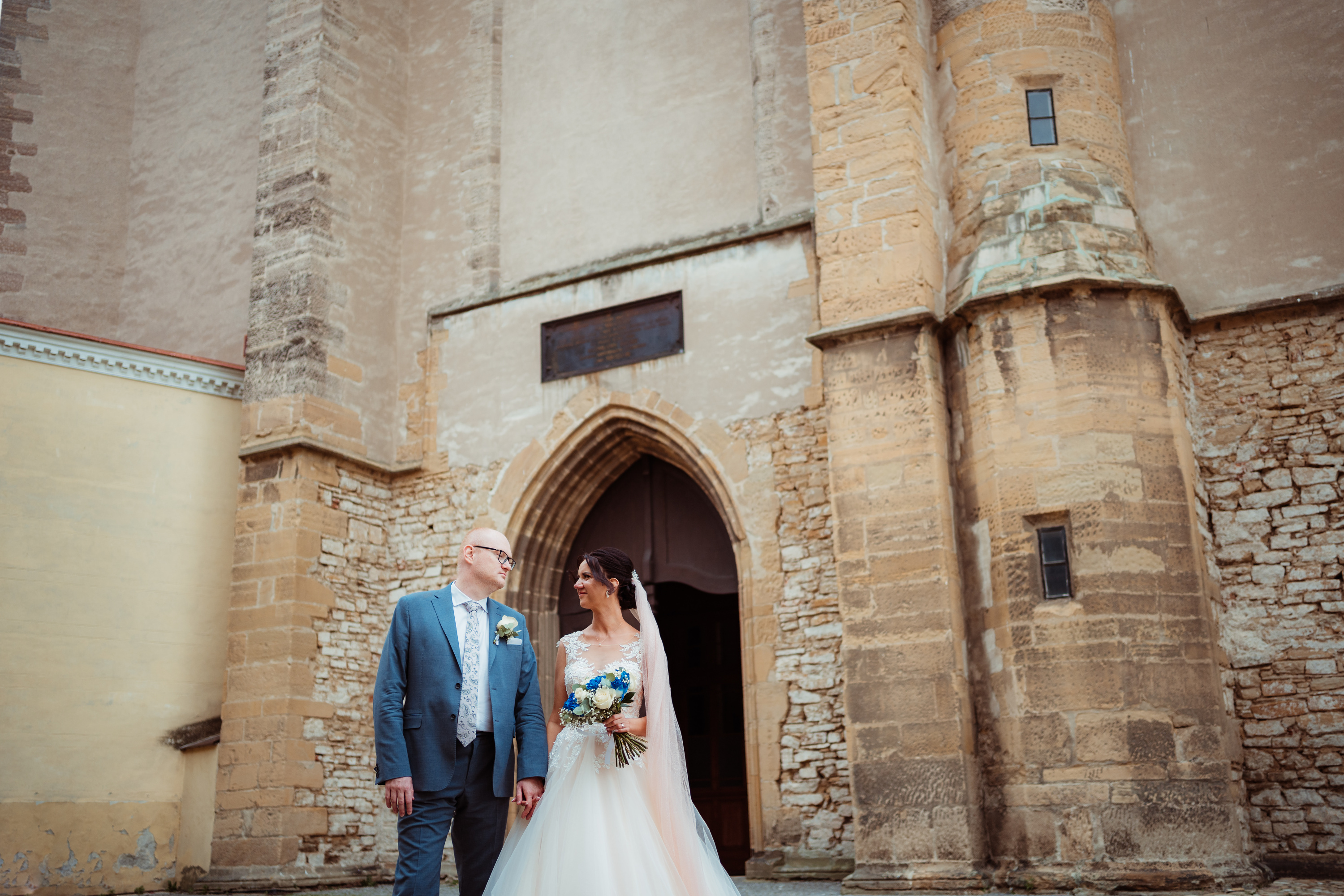 7. 10. 2023 Olga + Víta Dostálovi